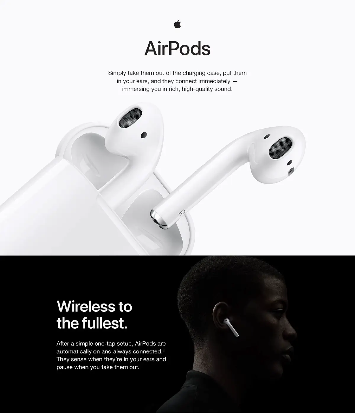 Amazon A+ Content Images: Editing Guide for Premium Brand Listings Apple Airpods