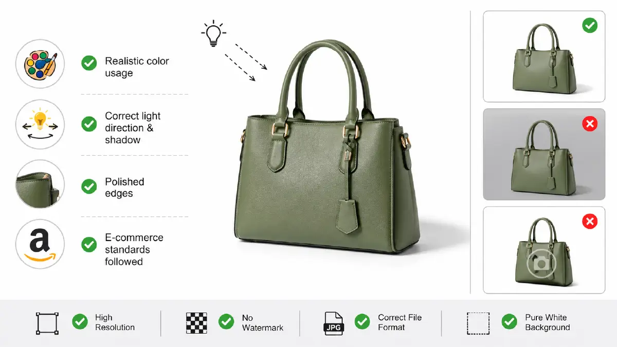 How to Choose the Best Ecommerce Photo Editing Service Provider in 2026 Check Quality, Consistency, and Editing Standards