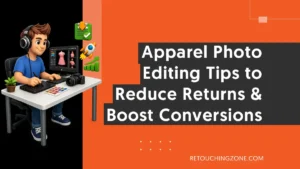 Apparel Photo Editing Best Practices for Fashion Brands