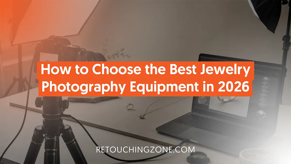 How to Choose the Best Jewelry Photography Equipment