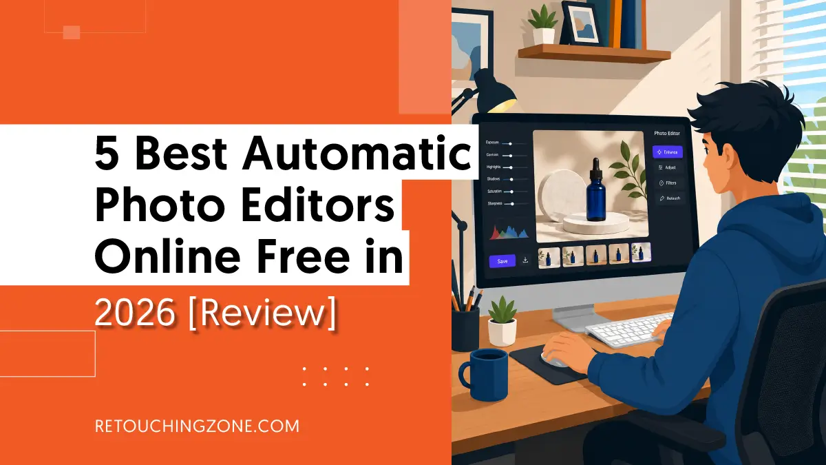 Best Automatic Photo Editors Online Free