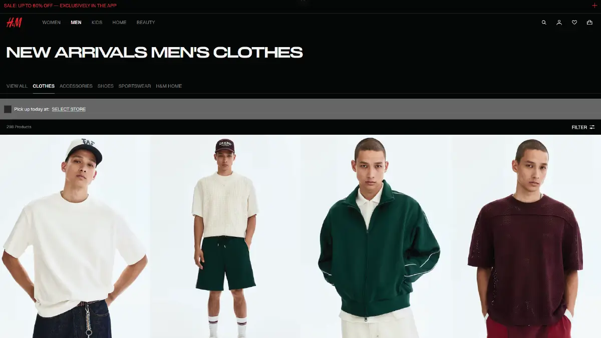 7 All-Time Famous T-shirt Brands That Can Be Inspirations for Your Apparel eCommerce Henne and Mauritz