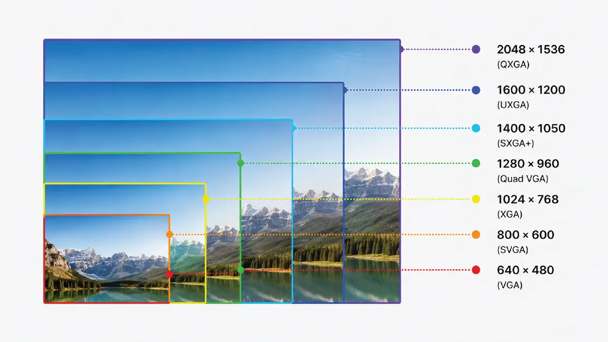 How Relevant Is the 4:3 Aspect Ratio Still on Trendy Social Media and Modern Devices Most Popular Resolutions Run with the 4:3 Format