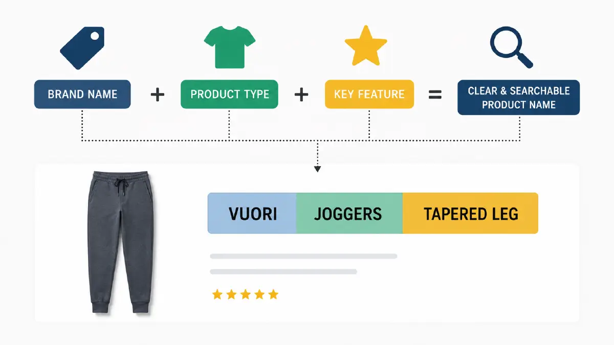 How to Make Your eCommerce Product Catalog Look Consistent Same Style in Headings and Descriptions for Every Product