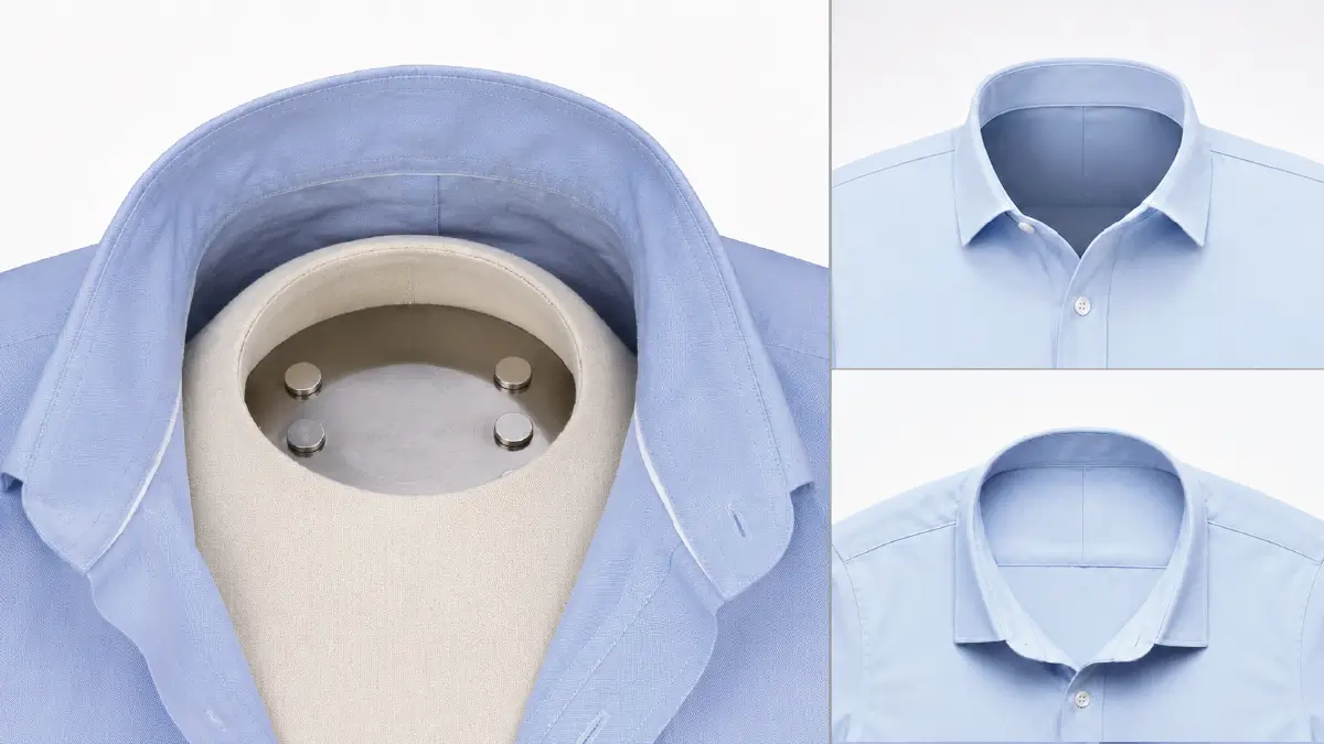 6 Most Elegant Ghost Mannequin Shots Every Fashion Brand Should Take Interior Shot