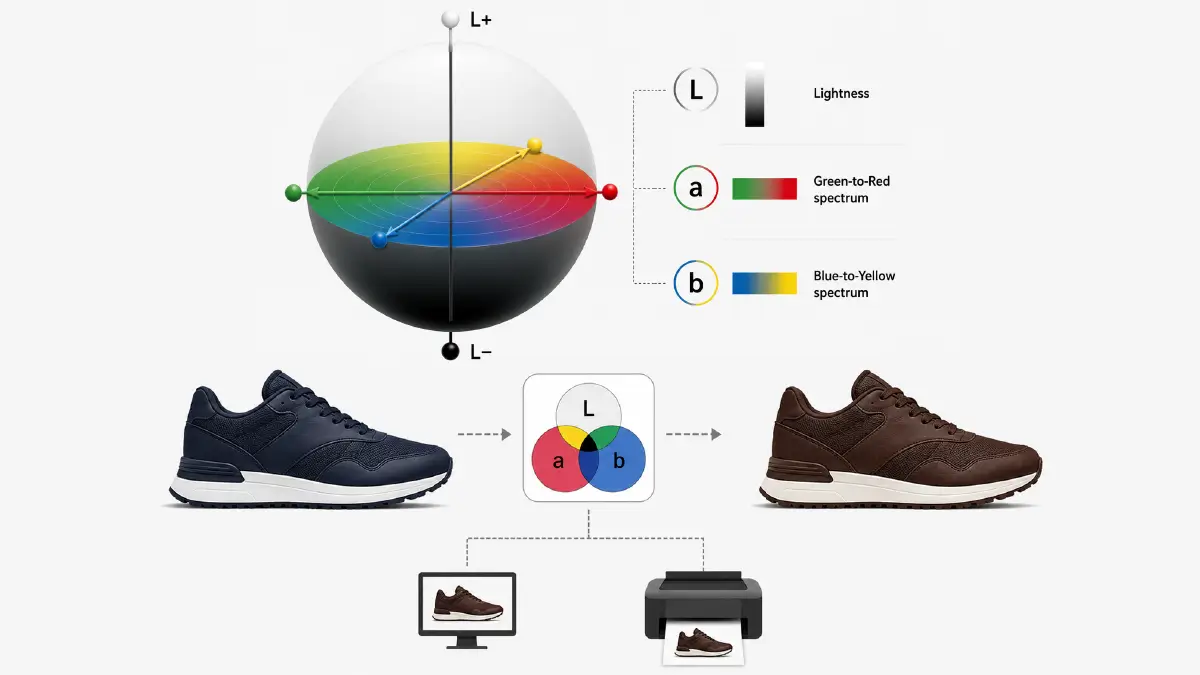 10 Expert Color Correction Tips for E-commerce Product Photos in 2026 Utilize the Device-friendly Lab Color Space