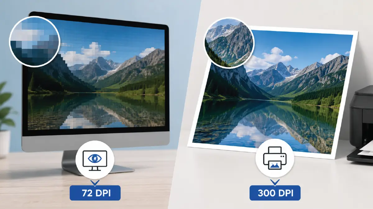 What Is the Standard Flyer Size for Digital and Print Campaigns How much “quality” does resolution actually guarantee?