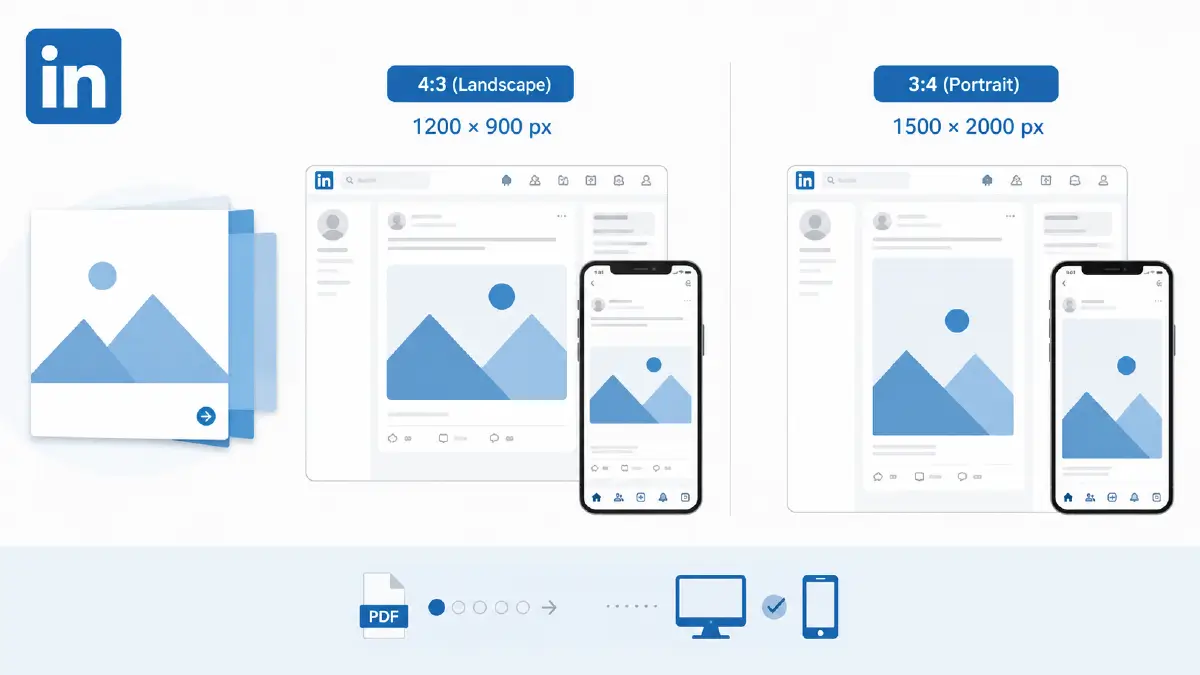 How Relevant Is the 4:3 Aspect Ratio Still on Trendy Social Media and Modern Devices LinkedIn 4:3
