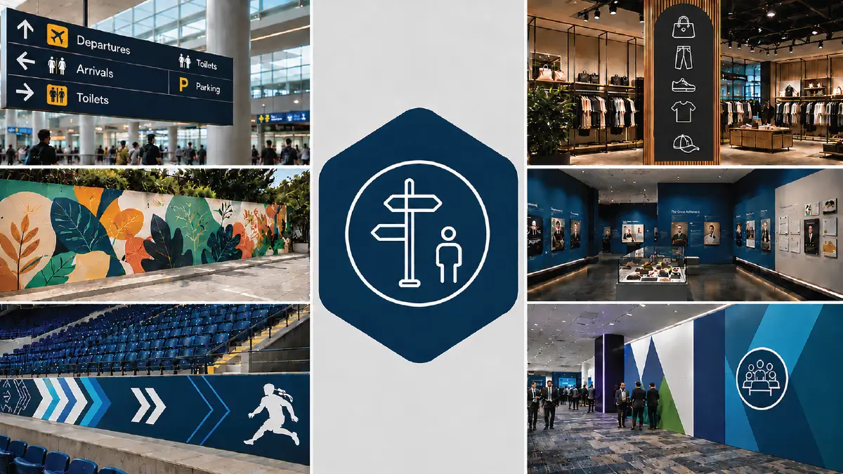 8 Different Types of Graphic Design and How They Deliver Messages to Target Audiences 6. Graphic Design with an Environmental Visualization Bent
