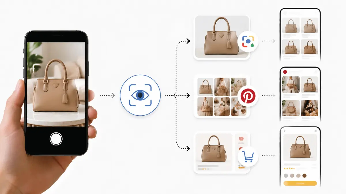 Image SEO vs Visual Search Optimization
