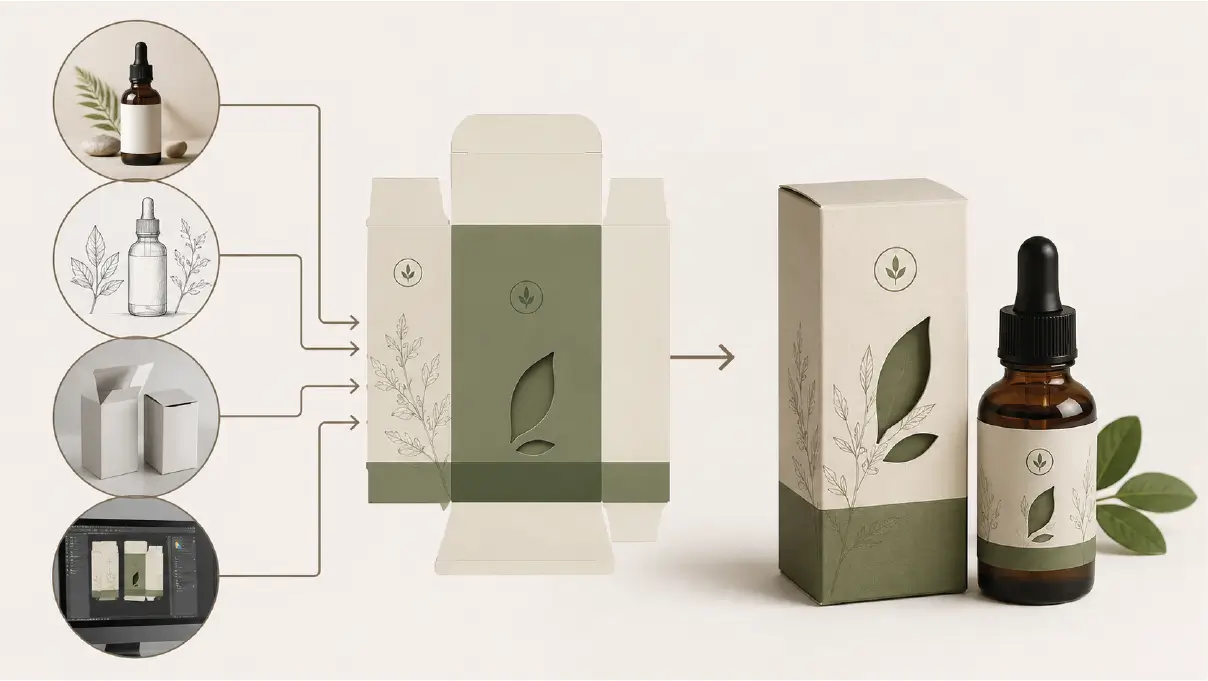 8 Different Types of Graphic Design and How They Deliver Messages to Target Audiences 8. Graphic Design for Product Packaging