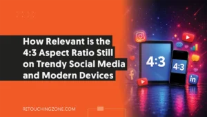 How Relevant Is the 4:3 Aspect Ratio Still on Trendy Social Media and Modern Devices