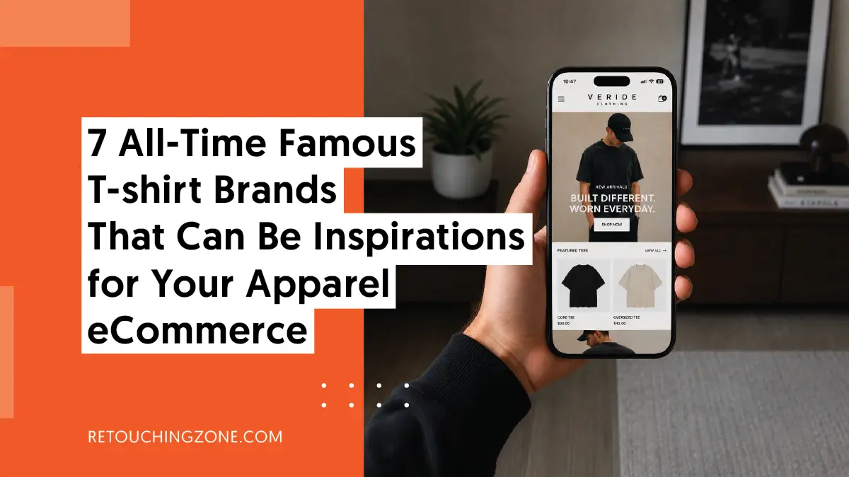 Famous T-shirt Brands