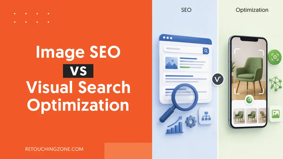 Image SEO vs Visual Search Optimization