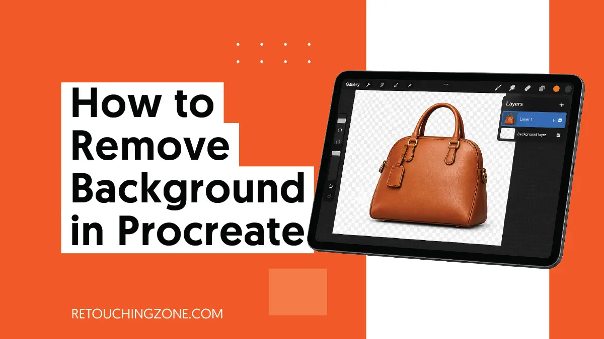 How to Remove Background in Procreate