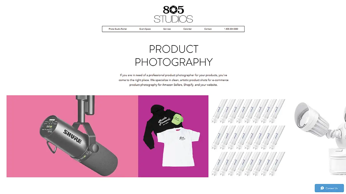 Top 20 Product Photography Studios in the USA Dominating the Ecommerce Industry in 2026 10 805 Studios