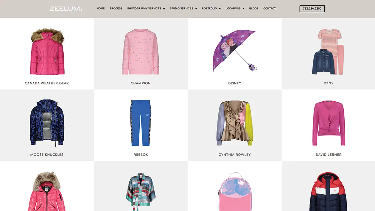 Top 20 Product Photography Studios in the USA Dominating the Ecommerce Industry in 2026 18 Zeelum