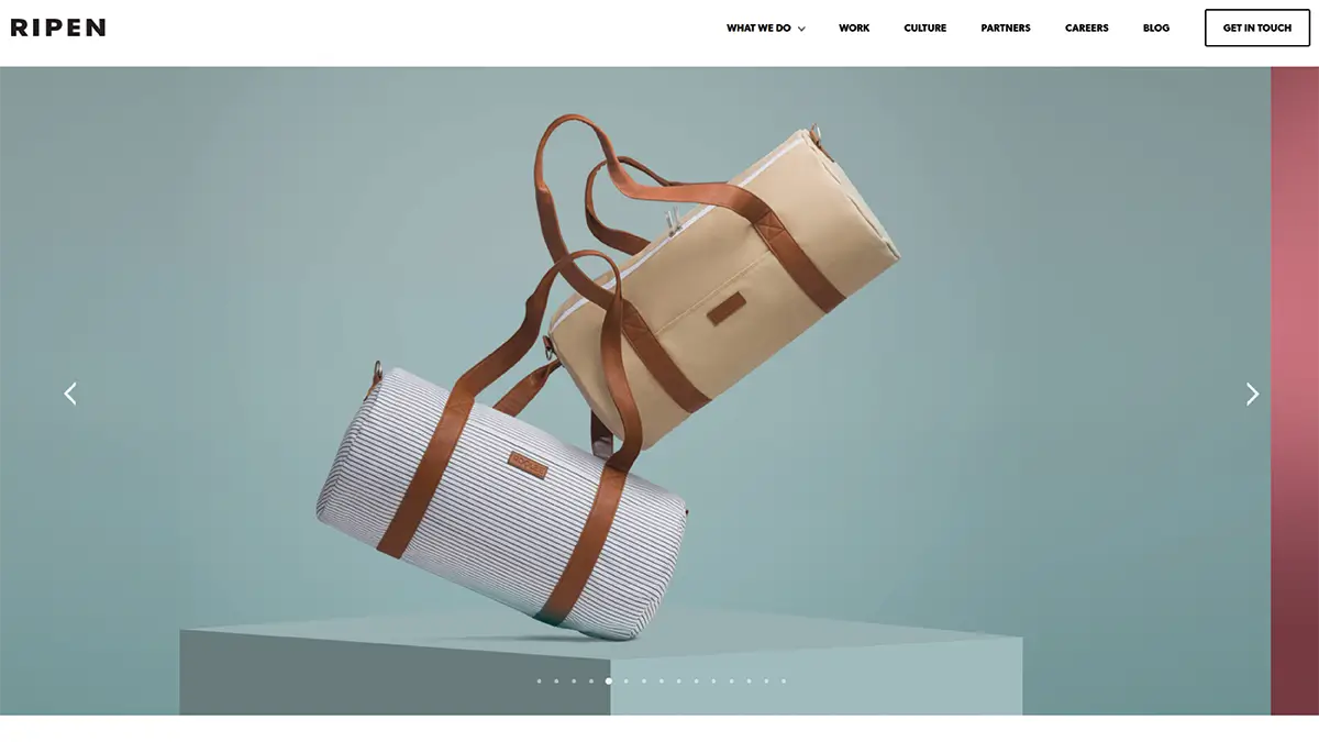 Top 20 Product Photography Studios in the USA Dominating the Ecommerce Industry in 2026 Ripen website