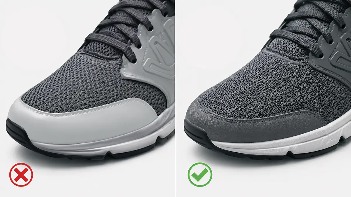 7 Costly AI-Generated Shoe Image Mistakes Footwear Sellers Make Wrongly Mixing Up the Materials