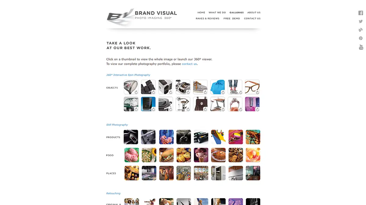 Top 20 Product Photography Studios in the USA Dominating the Ecommerce Industry in 2026 Brand Visual