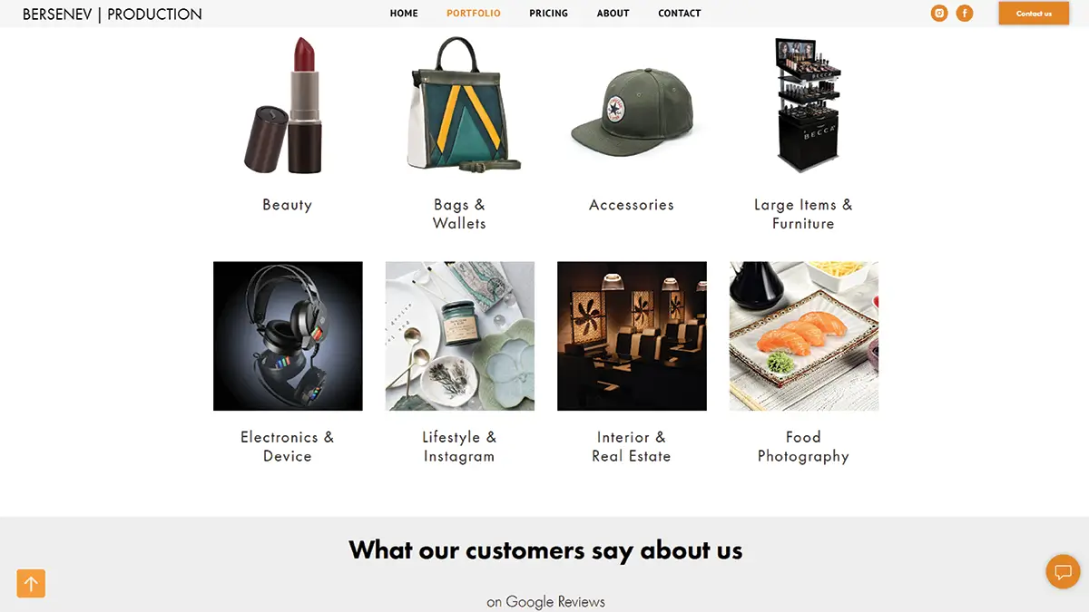 Top 20 Product Photography Studios in the USA Dominating the Ecommerce Industry in 2026 7 no Bersenev Studio