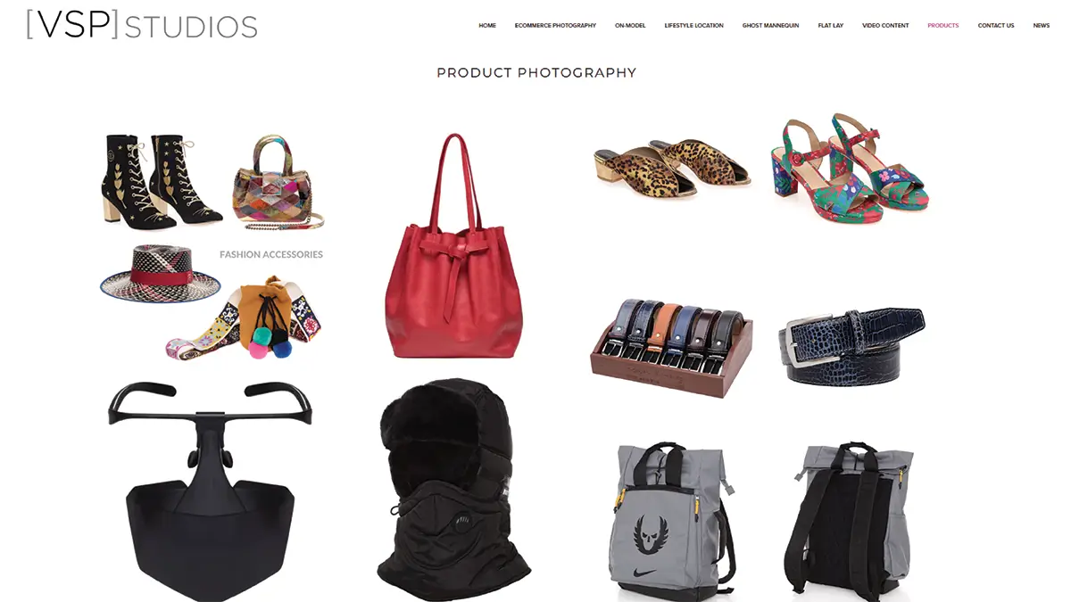 Top 20 Product Photography Studios in the USA Dominating the Ecommerce Industry in 2026 8 VSP Studios