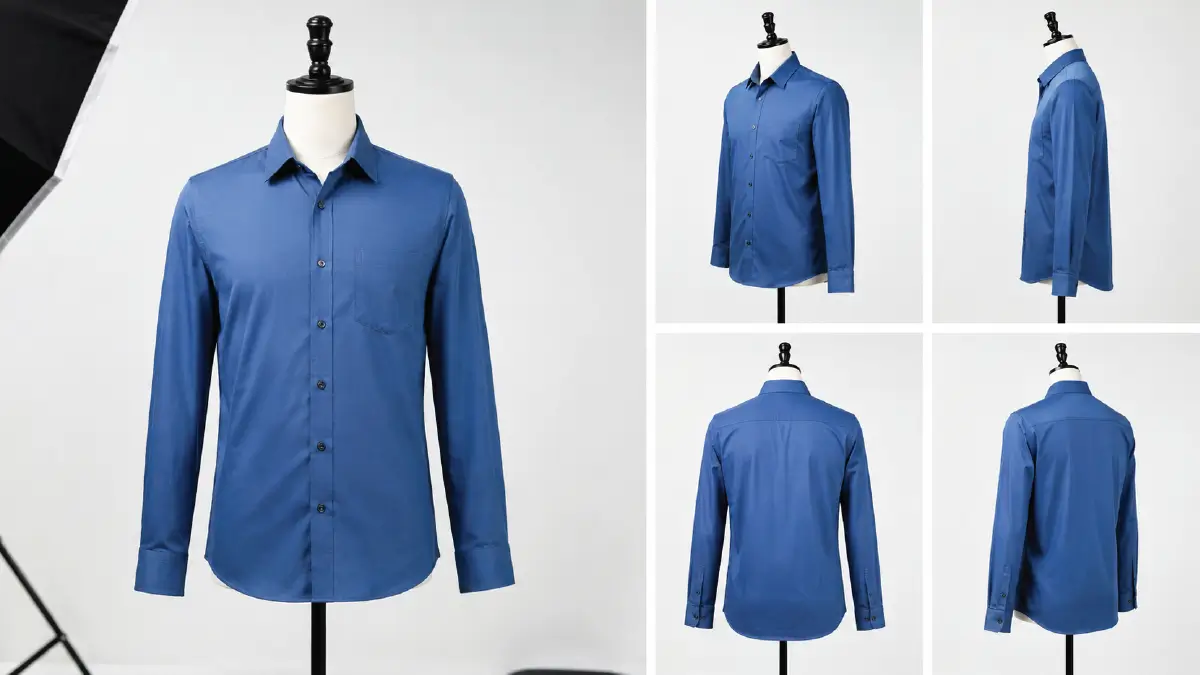 Why Amazon Rejects AI Apparel Images and How Can You Prevent It? Do a photoshoot of the real product