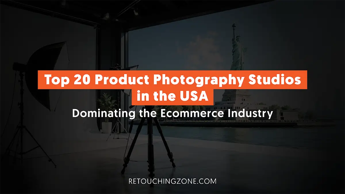 Product Photography Studios in the USA