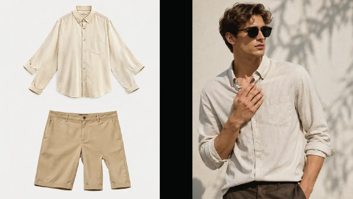 Why Amazon Rejects AI Apparel Images and How Can You Prevent It? Unnatural attachments