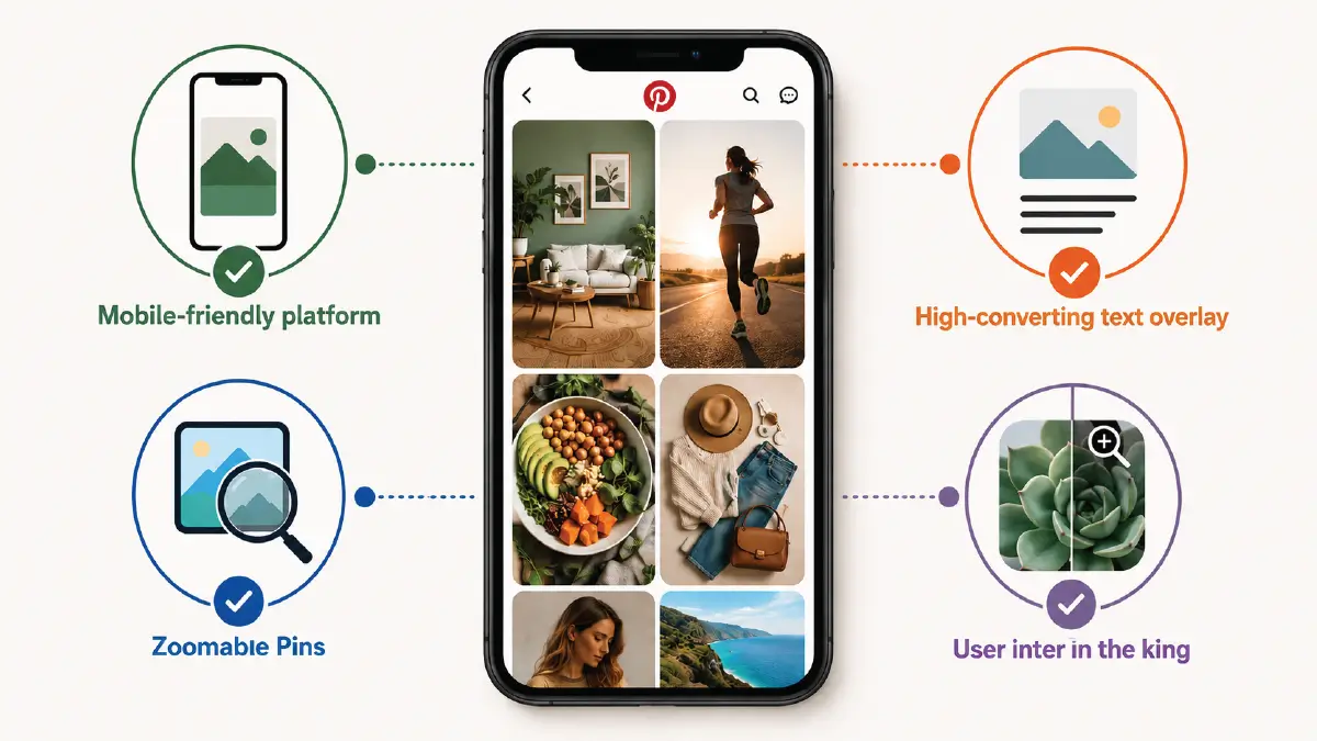 How Visual Search Optimization Drives Higher CTRs on Google, Bing, and Pinterest What Makes Pinterest Users Click More Often