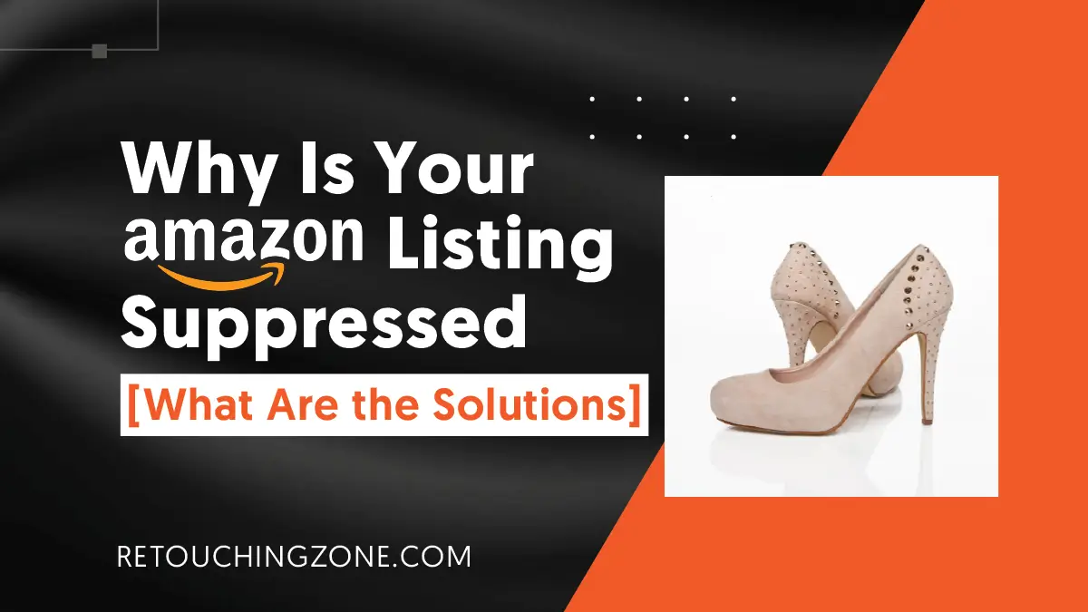 Why Is Your Amazon Listing Suppressed