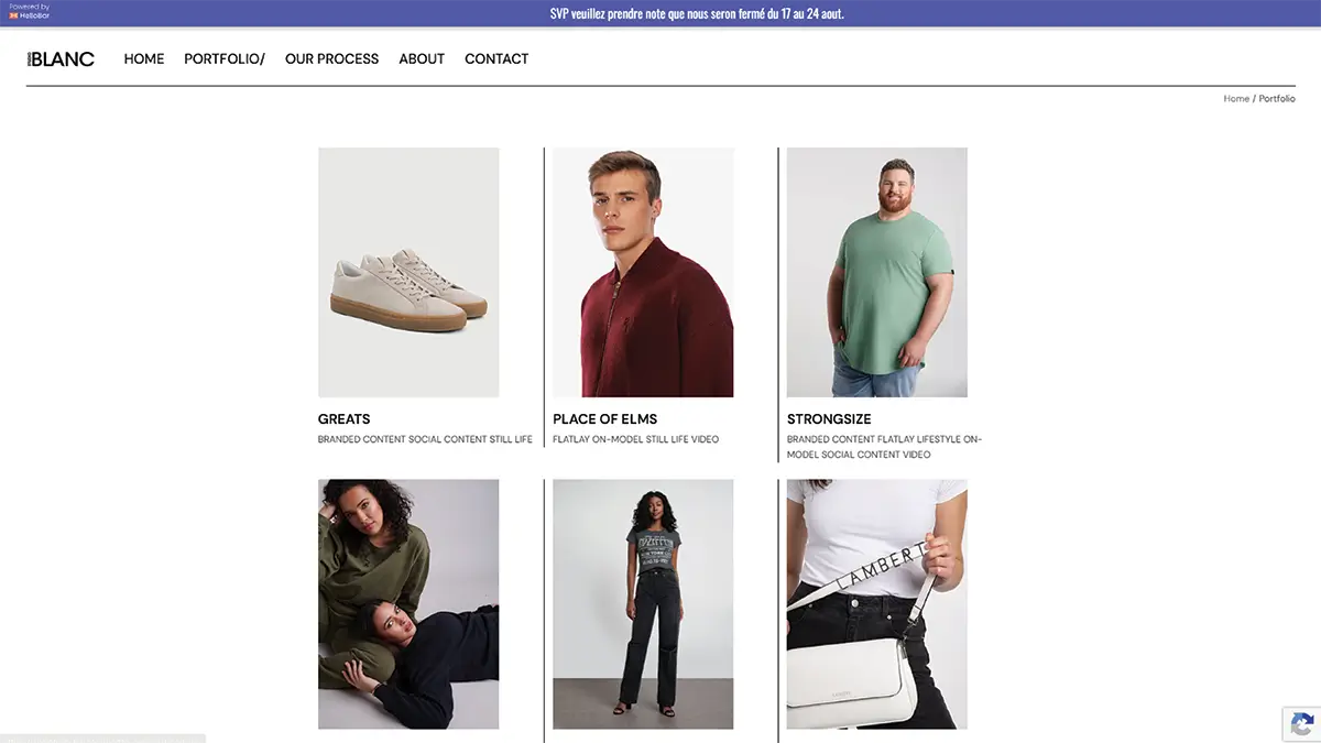 Top 15 Product Photography Studios in Canada for Ecommerce Product Listings in 2026 11 Studio Blanc