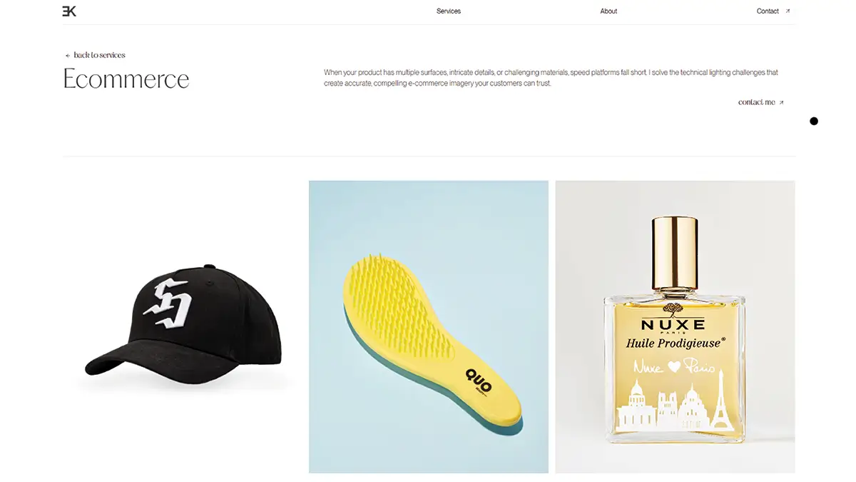 Top 15 Product Photography Studios in Canada for Ecommerce Product Listings in 2026 12 Elina Kustlyvy Photography