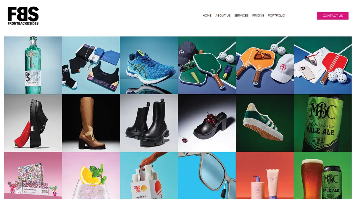 Top 15 Product Photography Studios in Australia Every Ecommerce Seller Should Check Out in 2026 14 Front Back Sides Photo Studio