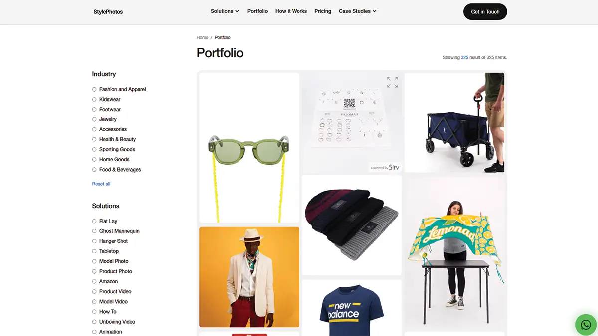 Top 15 Product Photography Studios in Canada for Ecommerce Product Listings in 2026 14 StylePhotos