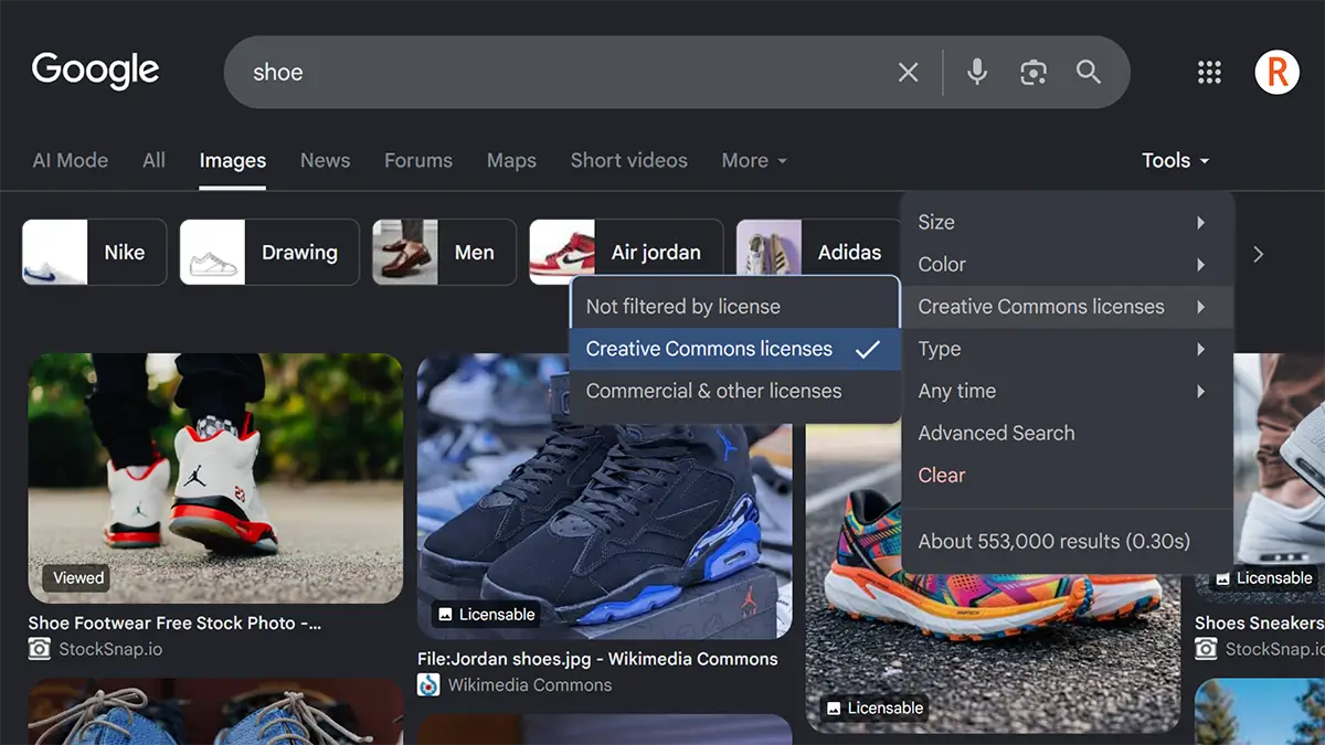 6 Ways to Avoid Image Copyright Infringement Without Buying or Creating Them Outright Get the Images by Using Google's Usage Rights Tools