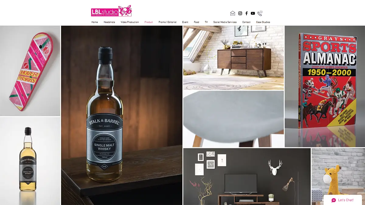 Top 15 Product Photography Studios in Canada for Ecommerce Product Listings in 2026 6 Little Blue Lemon Studio