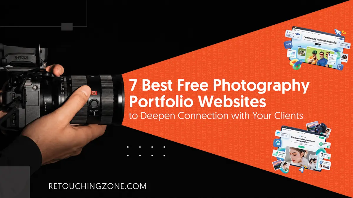 Free Website Builders for Photography Portfolios