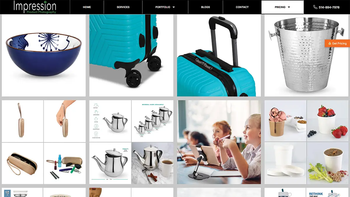 Top 15 Product Photography Studios in Canada for Ecommerce Product Listings in 2026 7 Impression Photography