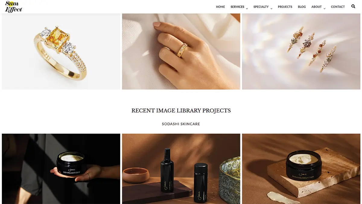 Top 15 Product Photography Studios in Australia Every Ecommerce Seller Should Check Out in 2026 7 Sum Effect