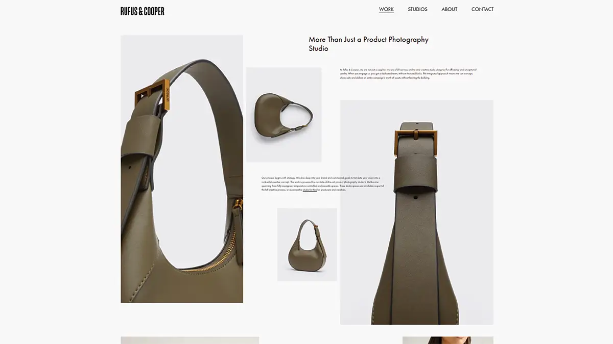Top 15 Product Photography Studios in Australia Every Ecommerce Seller Should Check Out in 2026 8 Rufus & Cooper