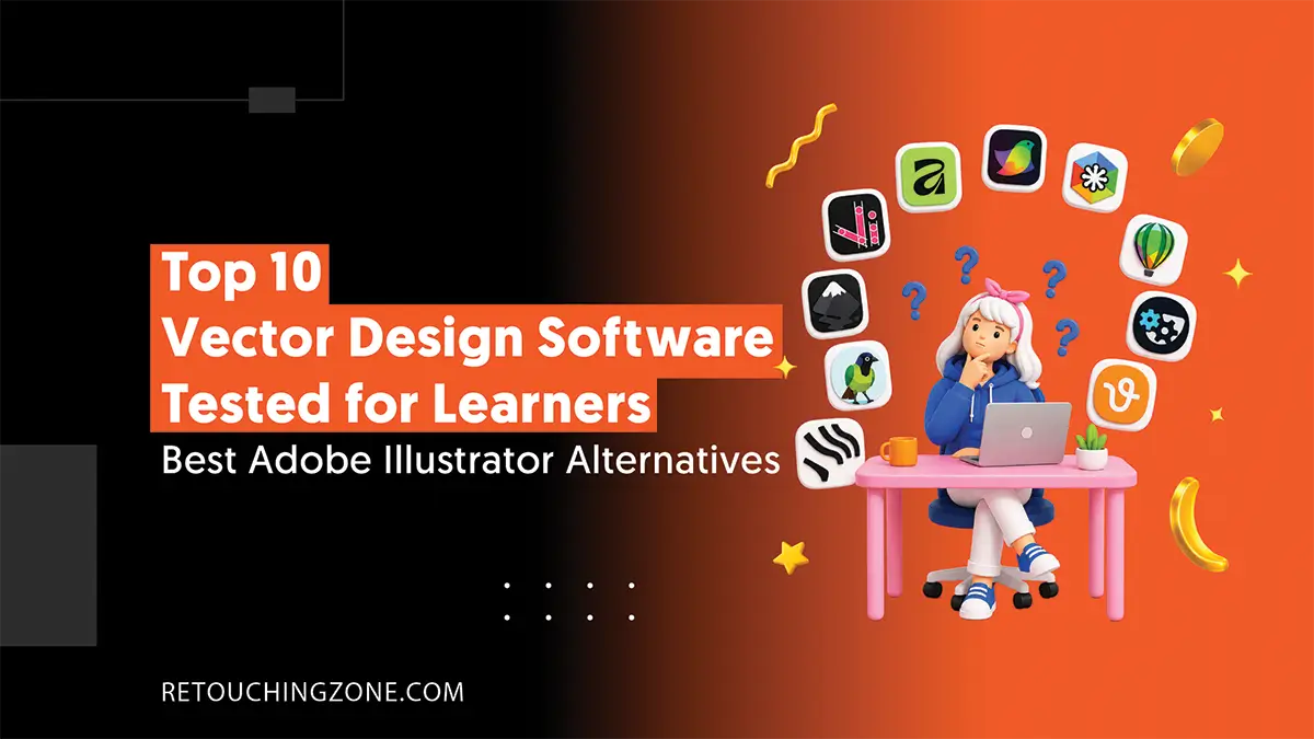 Vector Design Software Tested for Learners