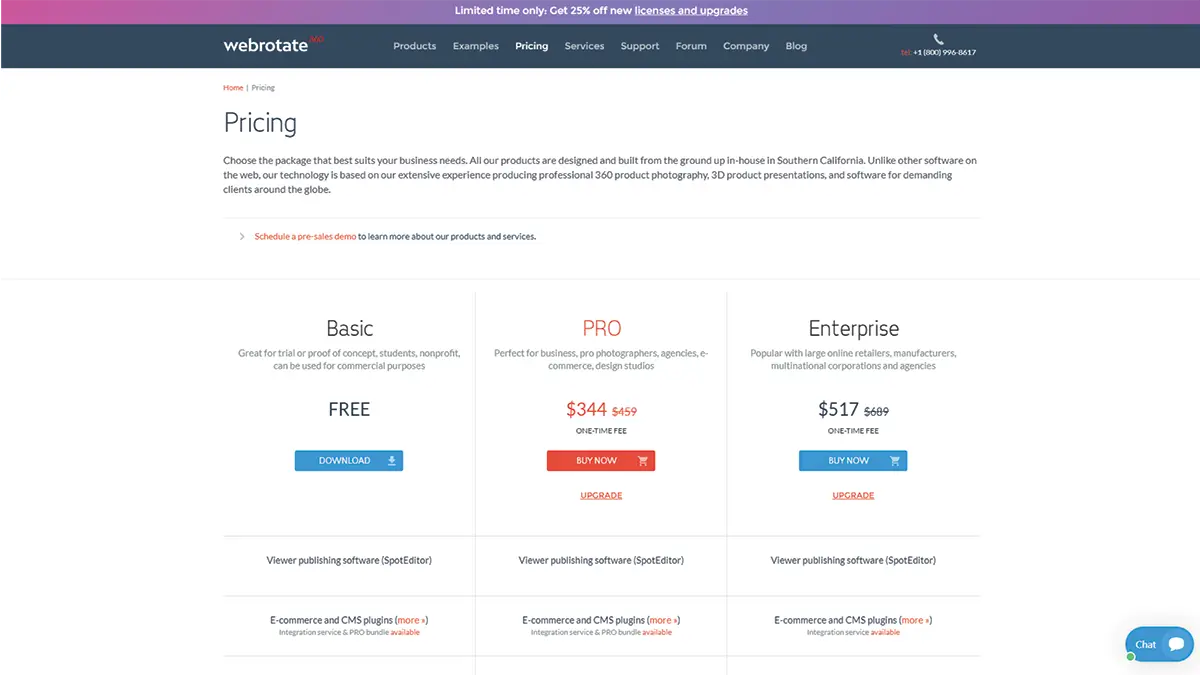 5 Best Free 360 Product Photography Software for Learners in 2026 1 Webrotate 360