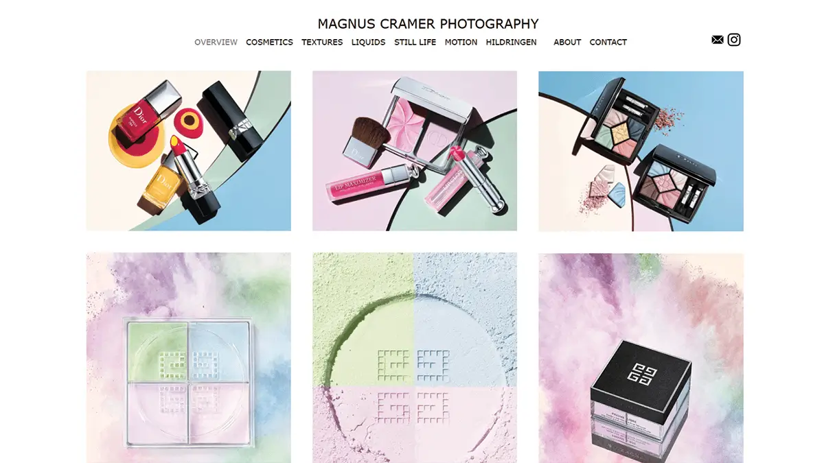 Top 12 Product Photographers in Sweden to Upgrade Your E-commerce Catalog in 2026 12 Magnus Cramer