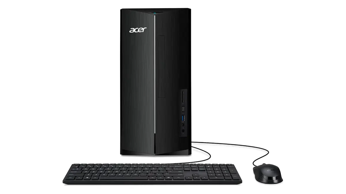 The Best Desktop Computer for Photo Editing on a Budget Tested for 2026 2 Acer Aspire TC 1775 UR11