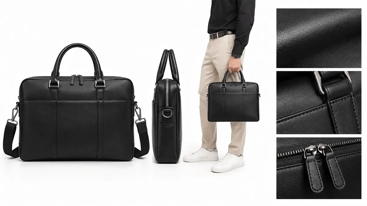 Easiest-to-Follow Bag Photography Tips: 7 Ideas to Avoid Making Your Bags Look Flat Online Ensure the Bag's Shape, Scale, and Surface in the Photo