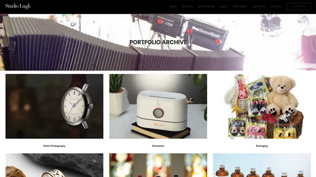 Top 12 Product Photographers in Ireland to Know in 2026 Neil Lennon