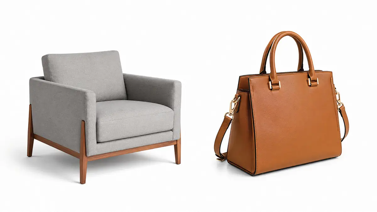 6 Best Product Photography Angles to Make Ecommerce Store Visitors Checkout Confidently Three-Quarter or 45° Angle