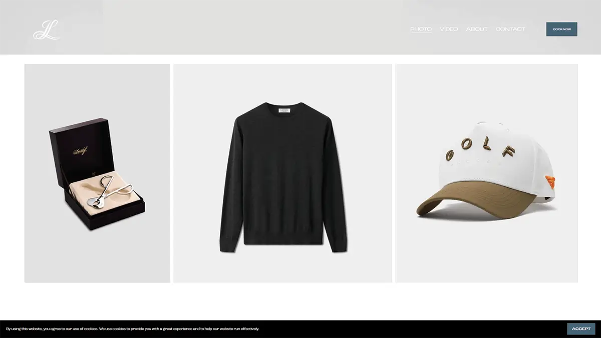 Top 12 Product Photographers in Sweden to Upgrade Your E-commerce Catalog in 2026 3 Johan Erik Lallerstedt