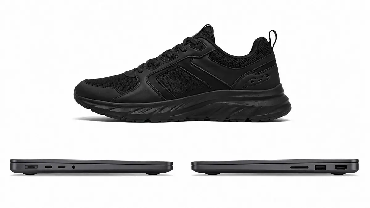 6 Best Product Photography Angles to Make Ecommerce Store Visitors Checkout Confidently Profile / Side Angle